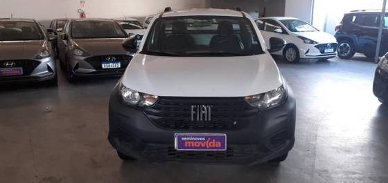 FIAT STRADA 1.4 FIRE FLEX ENDURANCE CS MANUAL